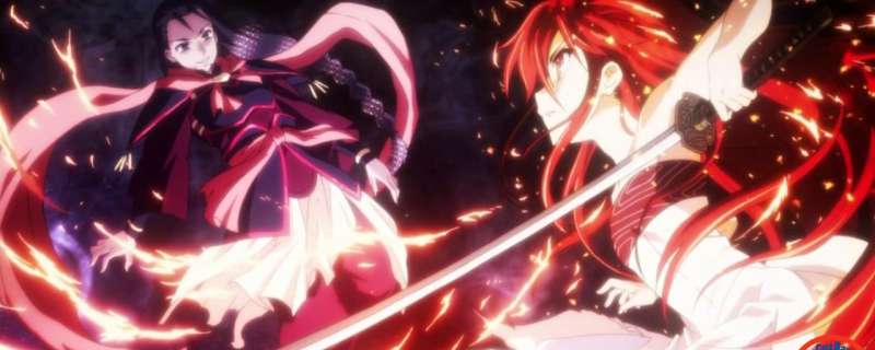 Banner Phim Shakugan no Shana III (Final) (Shana of the Burning Eyes 3)