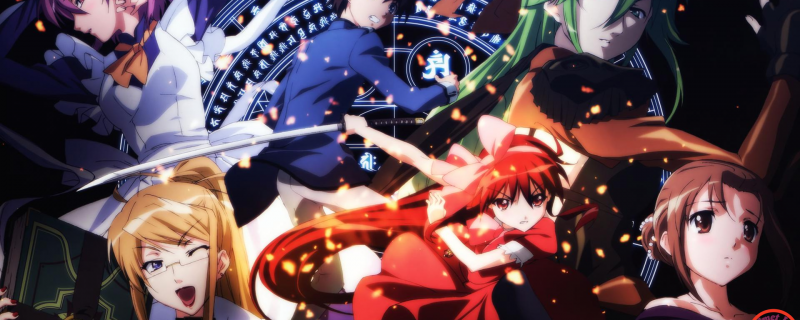 Banner Phim Shakugan no Shana Movie (Shakugan no Shana: The Movie | Gekijouban Shakugan no Shana)