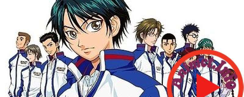 Banner Phim Shin Tennis No Ouji-sama (Ss2) (New Prince of Tennis)