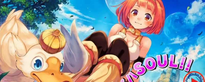 Banner Phim Shingeki no Bahamut: Virgin Soul (Rage of Bahamut: Virgin Soul , Shingeki no Bahamut Season 2)