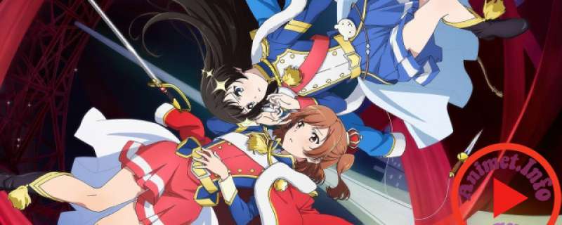 Banner Phim Shoujo☆Kageki Revue Starlight (Shoujo Kageki Revue Starlight)