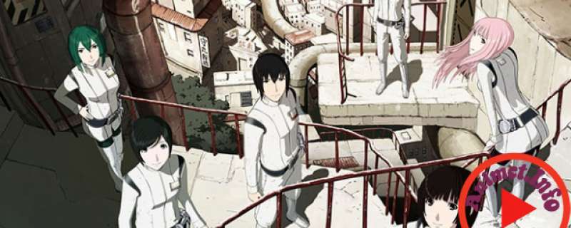 Banner Phim Sidonia no Kishi (Knights of Sidonia)