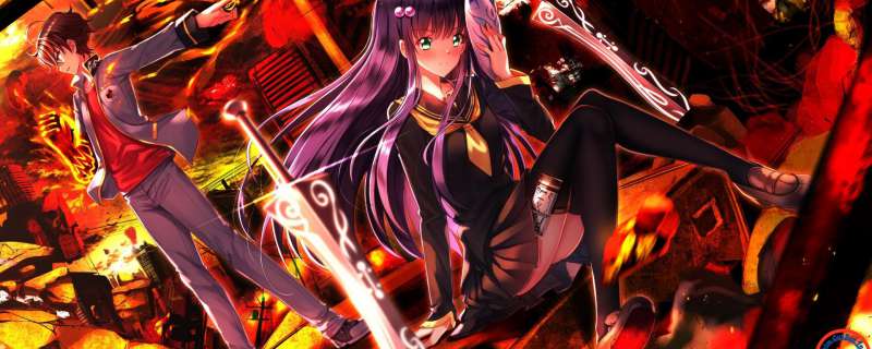 Banner Phim Sousei no Onmyouji (Twin Star Exorcists)