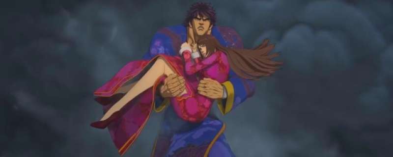 Banner Phim Souten no Ken Re:Genesis (Souten no Ken 2, Fist of the Blue Sky: Re:Genesis)