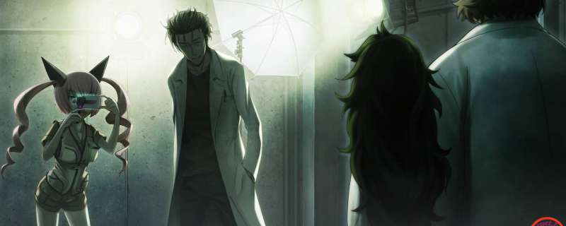 Banner Phim Steins;Gate 0 (Steins,Gate Zero)