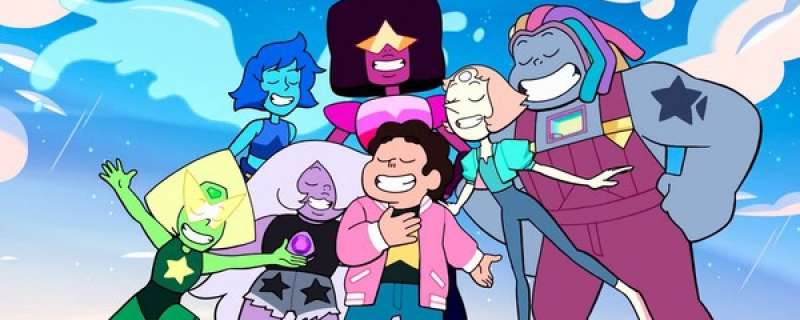 Banner Phim Steven Universe Future (Steven Universe 6 | Steven Universe Phần 6)