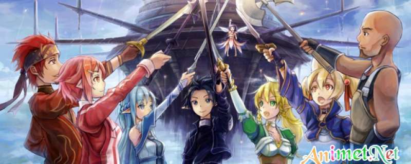 Banner Phim Sword Art Online: EXTRA EDITION (SAO: Extra Edition | SAO: Extra Edition)