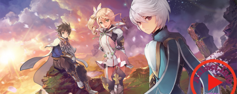 Banner Phim Tales of Zestiria the Cross (Tales of Zestiria the X)