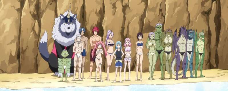 Banner Phim Tensei shitara Slime Datta Ken OVA (That Time I Got Reincarnated as a Slime OAD, TenSura OVA, That Time I Got Reincarnated as a Slime OVA)