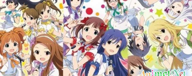 Banner Phim The [email protected]: Shiny Festa (The Idolmaster: Shiny Festa)