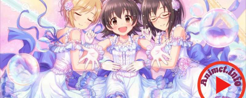 Banner Phim The [email protected] STER Cinderella Girls Gekijou (Cinderella Girls Gekijou, The Idolmaster Cinderella Girls Gekijou)