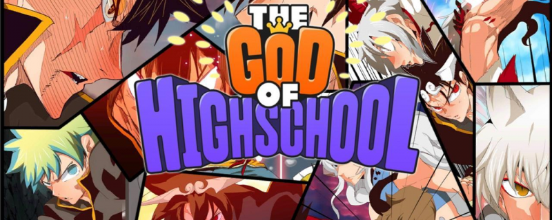 Banner Phim The God of High School (GOHS, THE GOD OF HIGH SCHOOL)