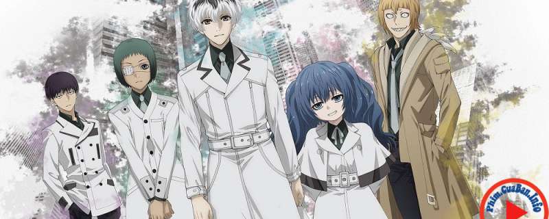 Banner Phim Tokyo Ghoul:re (Tokyo Kushu:re, Toukyou Kuushu:re)