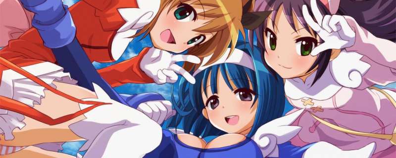 Banner Phim Twin Angel Break (Kaitou Tenshi Twin Angel: Kyun Kyun☆Tokimeki Paradise!! | Twin Angel: Twinkle Paradise,Kaitou Tenshi Twin Angel (TV))