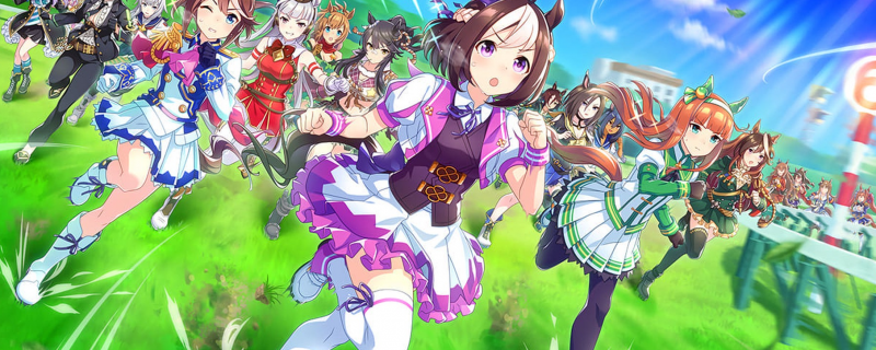 Banner Phim Uma Musume: Pretty Derby (TV) Season 2 (Umamusume: Pretty Derby Season 2)