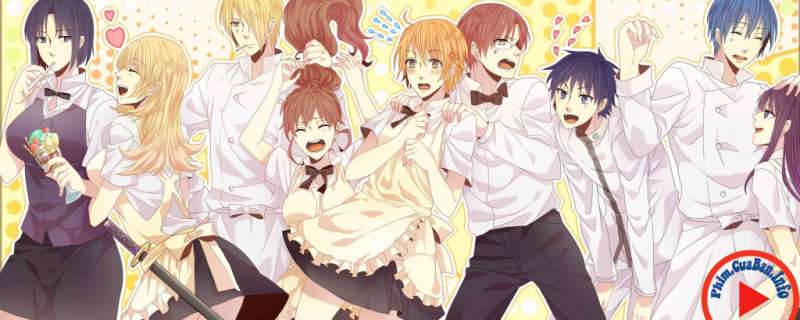 Banner Phim Working!! (Wagnaria!! (Ss1))