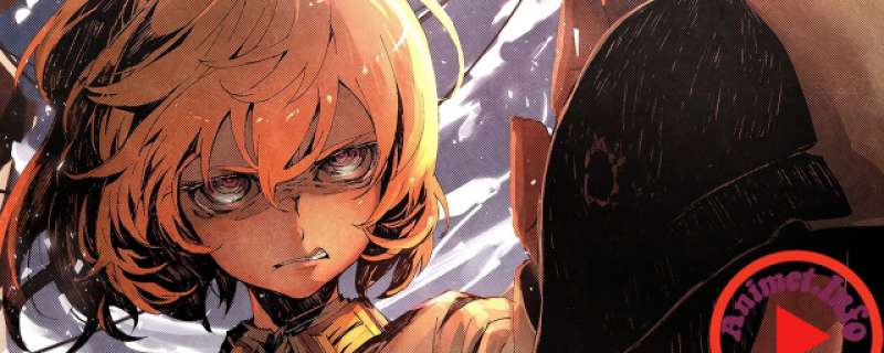 Banner Phim Youjo Senki (Ấu Nữ Chiến Ký | Saga of Tanya the Evil)