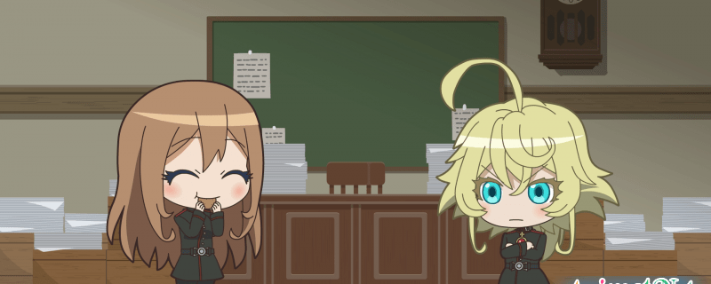 Banner Phim Youjo Senki Specials (Saga of Tanya the Evil Shorts | Youjo Shenki)