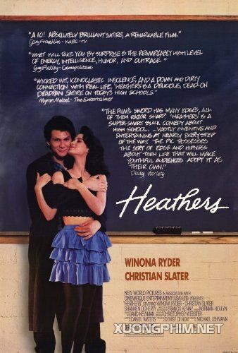 Banner Phim Ba Nàng Heathers (Heathers)