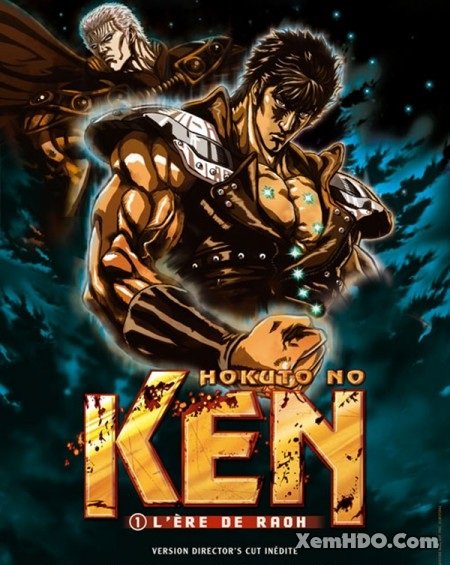 Banner Phim Bắc Đẩu Thần Quyền (Fist Of The North Star (hokuto No Ken))