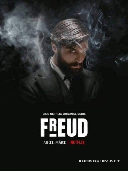 Banner Phim Bác Sĩ Freud (Freud)