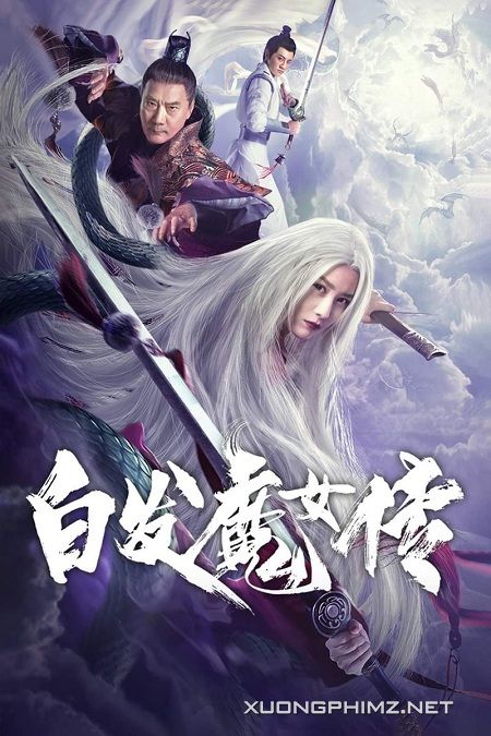 Banner Phim Bạch Phát Ma Nữ Truyện (White Haired Devil Lady)