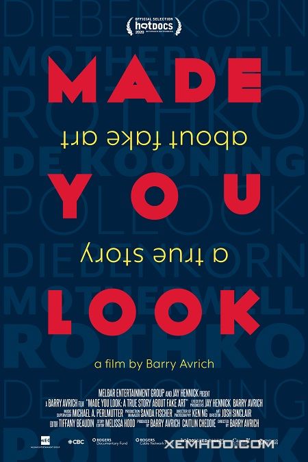 Banner Phim Bạn Đã Bị Lừa: Câu Chuyện Thật Về Giới Tranh Giả (Made You Look: A True Story About Fake Art)