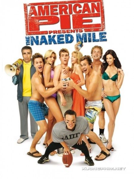 Banner Phim Bánh Mỹ 5 (American Pie Presents: Naked Mile)