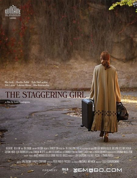 Banner Phim Bất Ngờ (The Staggering Girl)