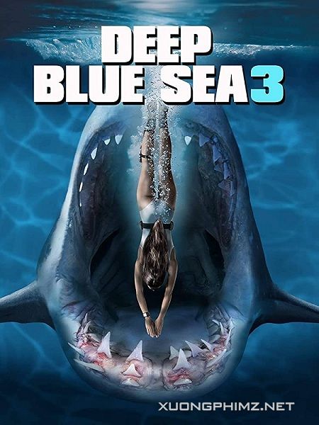 Banner Phim Biển Xanh Sâu Thẳm 3 (Deep Blue Sea 3)