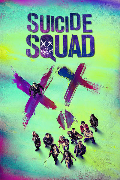 Banner Phim Biệt Đội Cảm Tử (Suicide Squad)