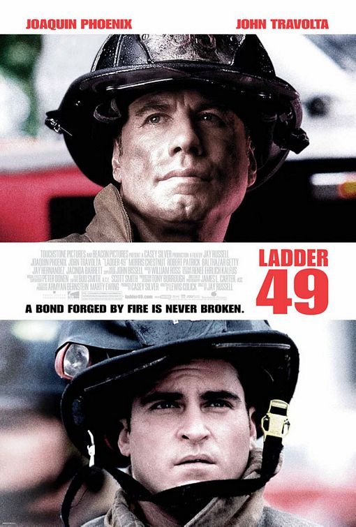 Banner Phim Biệt Đội Cứu Hỏa (Ladder 49)