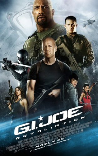 Banner Phim Biệt Đội Gj Joe 2: Cuộc Chiến Mãng Xà 2 (Gi Joe: Retaliation)