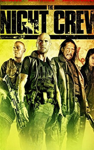 Banner Phim Biệt Đội Săn Tiền Thưởng (The Night Crew)