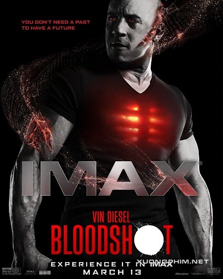 Banner Phim Bloodshot (Bloodshot)