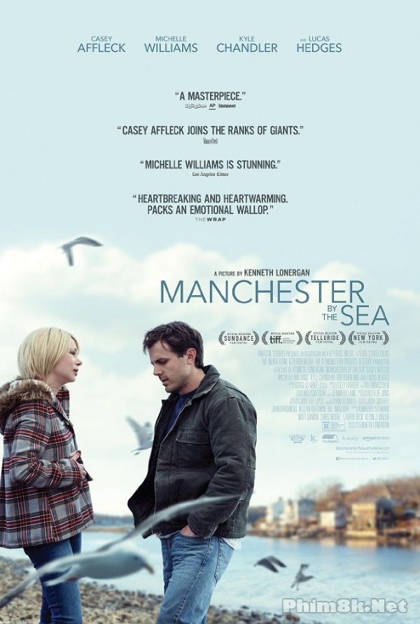 Banner Phim Bờ Biển Manchester (Manchester By The Sea)