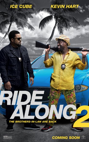 Banner Phim Bộ Đôi Cảnh Sát 2 (cớm Tập Sự) (Ride Along 2)