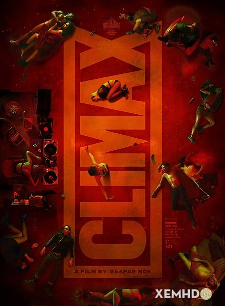 Banner Phim Buổi Tiệc Kinh Hoàng (Climax)