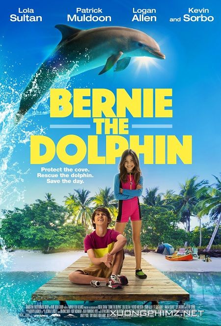 Banner Phim Cá Heo Bernie (Bernie The Dolphin)