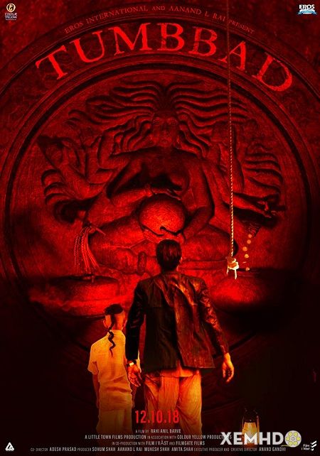 Banner Phim Cái Giá Của Lòng Tham (Tumbbad)