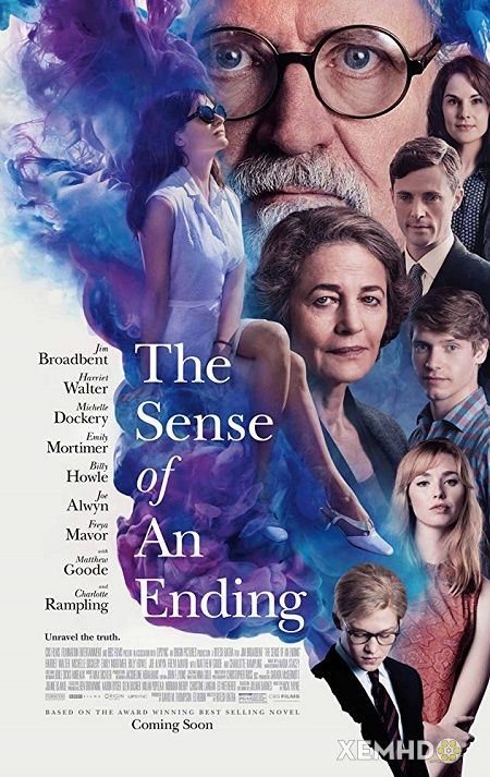 Banner Phim Cảm Giác Khi Kết Thúc (The Sense Of An Ending)