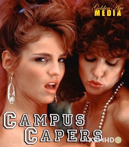 Banner Phim Campus Capers (Campus Capers)