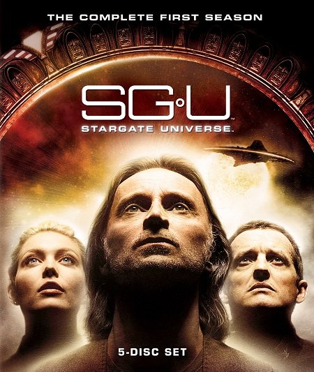 Banner Phim Cánh Cổng Vũ Trụ (phần 1) (Sgu Stargate Universe (season 1))