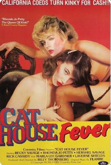 Banner Phim Cathouse Fever (Cathouse Fever)