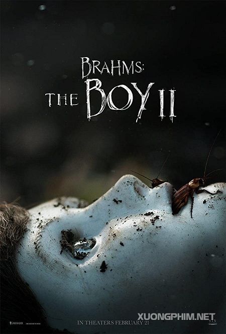 Banner Phim Cậu Bé Ma 2 (Brahms: The Boy Ii)