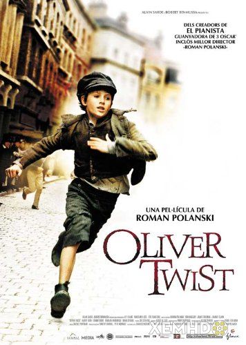 Banner Phim Cậu Bé Oliver Twist (Oliver Twist)