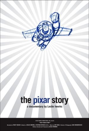 Banner Phim Câu Chuyện Của Pixar (The Pixar Story)