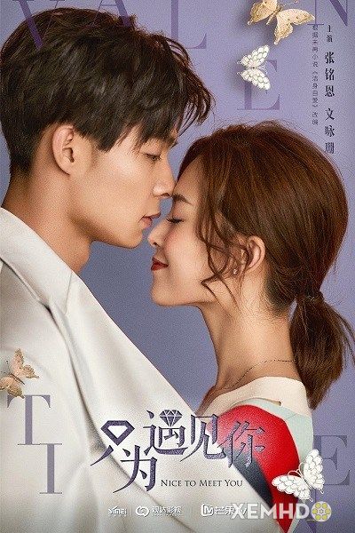 Banner Phim Chỉ Vì Được Gặp Em (Nice To Meet You 2019)