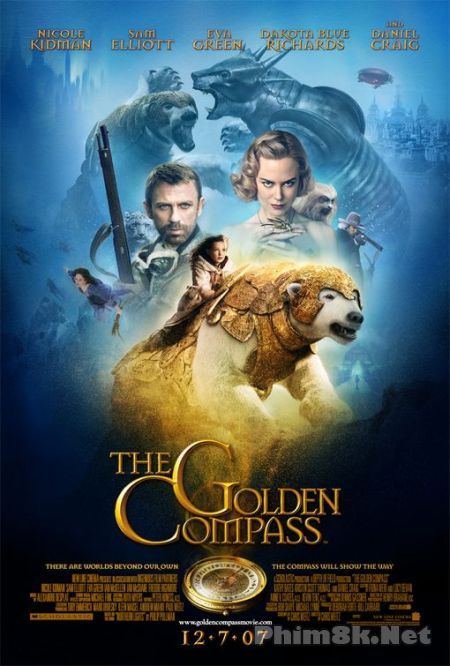 Banner Phim Chiếc La Bàn Vàng (The Golden Compass)