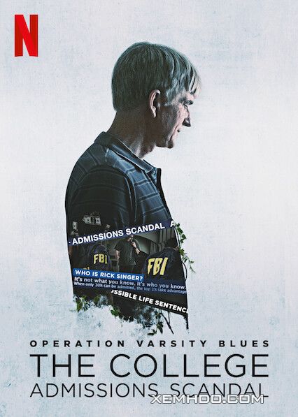 Banner Phim Chiến Dịch Varsity Blues: Vụ Bê Bối Tuyển Sinh Đại Học (Operation Varsity Blues: The College Admissions Scandal)